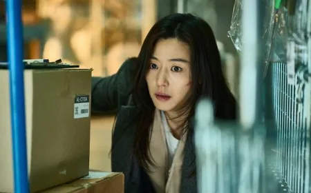 5 Film Horor Thriller Korea Terbaru Tayang 2026, Sinopsis Lengkap