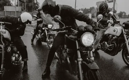 5 Kesalahan Fatal Pemilik Motor Saat Touring yang Bikin Mesin Cepat Rusak