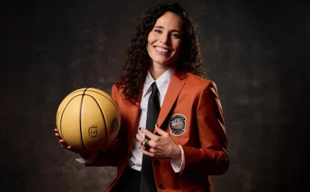 Sue Bird Bergabung dengan NBC sebagai Analis WNBA Musim 2026