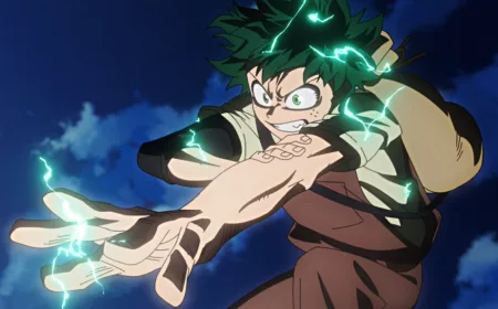 My Hero Academia: World Heroes Mission Segera Tayang di Netflix 1 Juni 2026