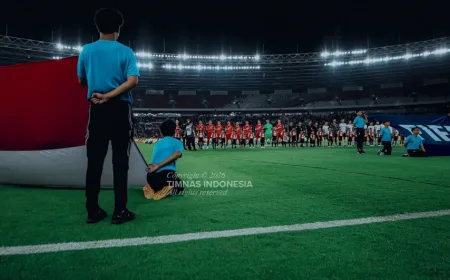 Jadwal Siaran Langsung Timnas Indonesia vs Thailand di Piala Asia 2027 di RCTI