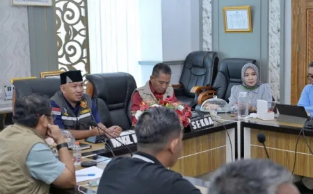 Pemkot Kendari Perpanjang Status Tanggap Darurat Banjir hingga 24 Mei 2026