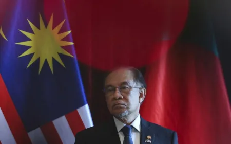 PM Anwar Ibrahim Siap Bubarkan Parlemen Jika Koalisi Malaysia Retak