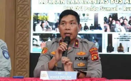 Kecelakaan Bus ALS Naik Tahap Penyidikan, Polisi Fokus Selidiki Manajemen PO