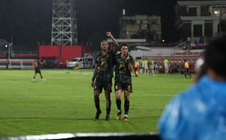 Respons Malut United Usai Ditahan Imbang Persita Tangerang 1-1 di Pekan Ke-33 Super League 2025-2026