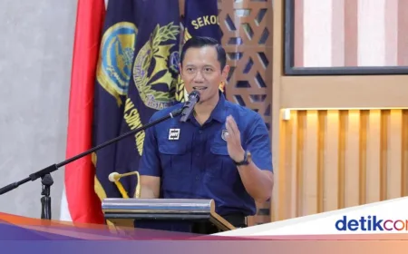 AHY Jelaskan Penyebab Harga Tiket Pesawat Naik dan Dampaknya bagi Masyarakat