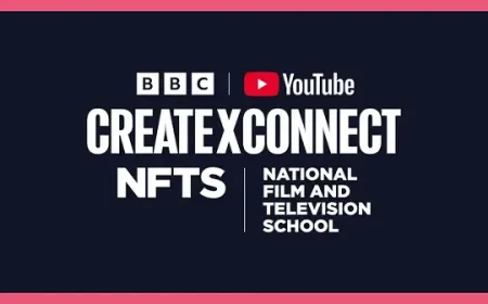 YouTube Luncurkan Program Pelatihan Digital Modern di Inggris Bersama BBC dan NFTS