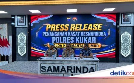 Kasat Narkoba AKP Bonar Ditangkap, Ini Kronologi Penangkapan dari Paket Mencurigakan