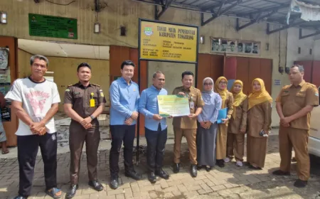 Optimalisasi PAD Melalui Pengelolaan Aset: Pemkab Tangerang Rancang Program Properti Investasi 2026