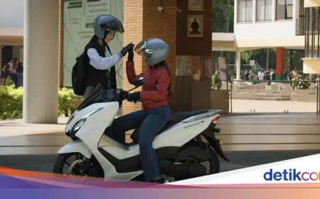 Suzuki Burgman 15 Meluncur, Siap Tantang Honda PCX dan Yamaha Nmax 150cc