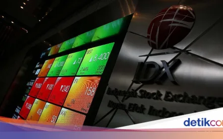 Saham Konglomerat Rontok Hingga ARB Usai Pengumuman MSCI dan FTSE Russell