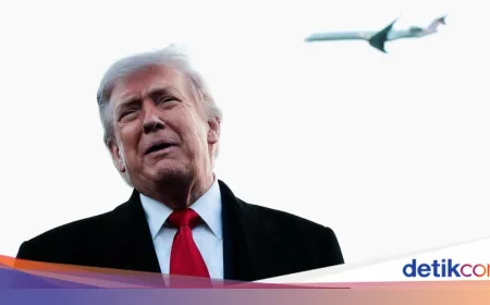 Trump Ancam Iran: Setujui Kesepakatan Damai atau Hancur Total