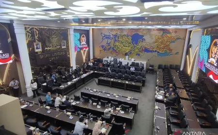 Penegakan Hukum Kerugian Negara: Baleg DPR Tekankan Kepastian dan Keadilan