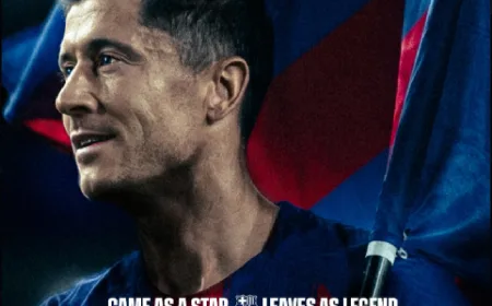 4 Klub Top Dunia Calon Pelabuhan Baru Robert Lewandowski, Nomor 1 Manchester United