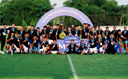 Malut United U-18 Juara EPA Super League 2025-2026, Peran Legenda Timnas Jadi Kunci