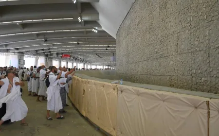 Upgrade Fasilitas Jamarat 2026: Ratusan Eskalator dan Mobil Golf Siap Dukung Haji