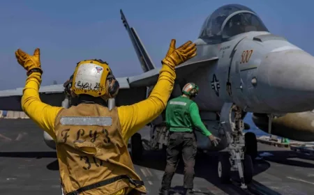 CENTCOM Klaim Hancurkan Kemampuan Militer Iran, Blokade Selat Hormuz Diperketat