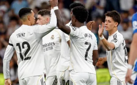 7 Pemain Top Real Madrid yang Pernah Diejek Fans Sendiri, Nomor 1 Kylian Mbappe