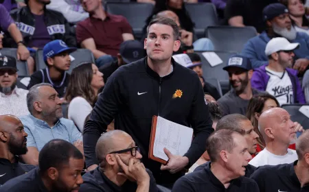 Asisten Pelatih Lakers dan Nuggets Jadi Kandidat Utama Pelatih Blazers 2026