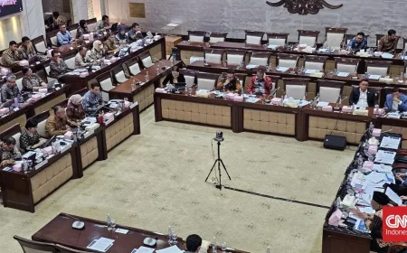 Rupiah Anjlok ke Rp17.664 Saat Ekonomi Tumbuh 5,61 Persen, DPR Soroti Ketidaknormalan