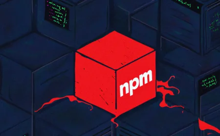 4 Paket npm Berbahaya Sebar Infostealer dan Malware Phantom Bot DDoS