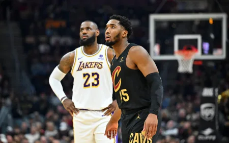 Cavaliers Kembali ke Final Wilayah Timur Tanpa Bayang-bayang LeBron James