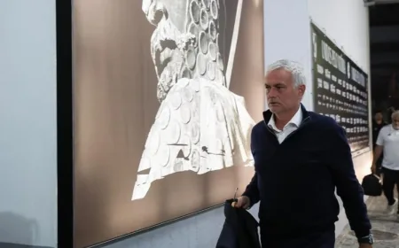 Jose Mourinho Segera Diumumkan Jadi Pelatih Real Madrid, Ini Jadwal Resminya