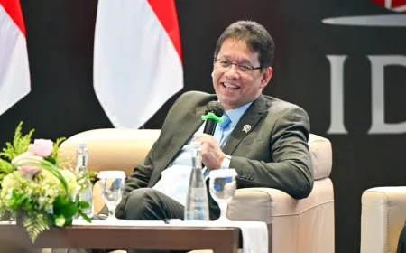 IHSG Longsor ke Level 6.400, Purbaya Imbau Investor Jangan Panik dan Serok Bawah Sekarang