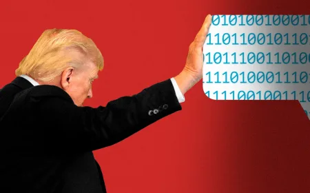 Lebih dari 60 Sekutu MAGA Minta Trump Awasi AI Sebelum Dirilis