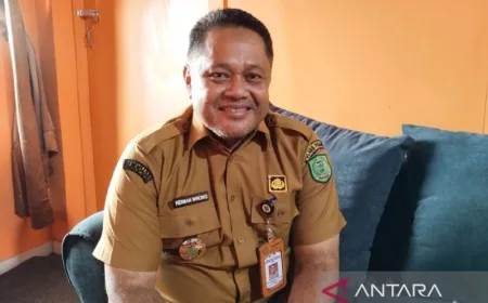 BPBD Pulang Pisau Turunkan TRC Pantau Banjir di Desa Bukit Liti, Ini Kondisinya