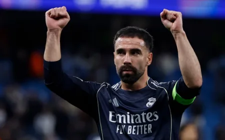 Dani Carvajal Resmi Tinggalkan Real Madrid, Ini Alasan di Baliknya