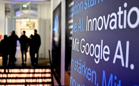 Google Kuasai Infrastruktur AI: Peneliti Internal Berebut Akses Komputasi Canggih