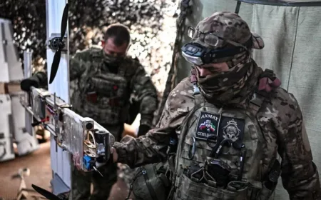 Serangan Balasan Rusia ke Ukraina Setelah Moskow Dihujani 130 Drone