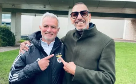 Jose Mourinho Siapkan 3 Rekrutmen Utama di Bursa Transfer Musim Panas 2026 Real Madrid