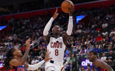 Dennis Schroder Berhasil Singkirkan Pistons dan Capai Final Wilayah Timur 2026