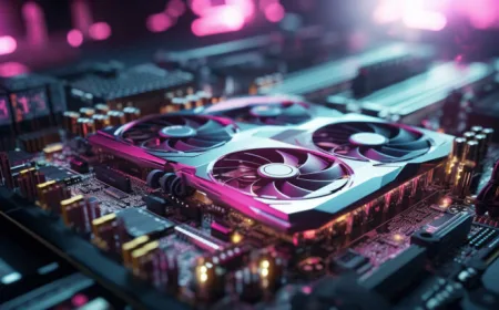 NVIDIA Turun karena Kekhawatiran Investasi Infrastruktur AI Berkelanjutan