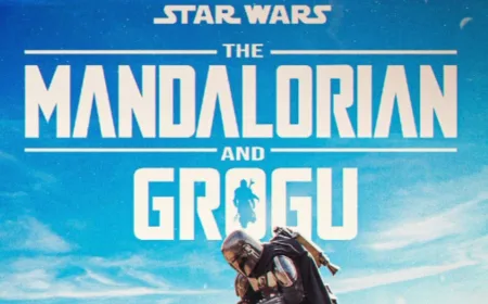 Sinopsis Star Wars: The Mandalorian and Grogu, Petualangan Epik Din Djarin di Bioskop