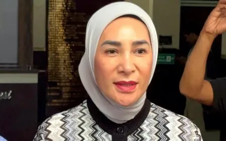 Erin Wartia Tolak Damai dan Lanjutkan Proses Hukum Mantan ART, Ini Alasannya