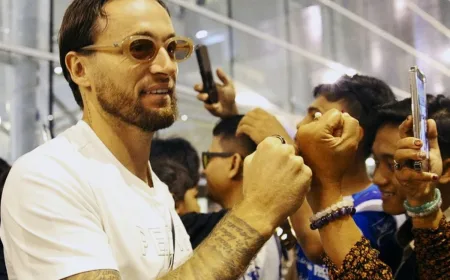 Komentar Berkelas Marc Klok Usai Persib Bandung Menang Dramatis atas PSM Makassar
