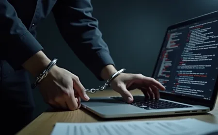 Operasi INTERPOL Ramz: 201 Penangkapan Jaringan Kejahatan Siber MENA Terungkap