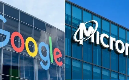 Alphabet vs Micron: Saham AI Unggulan Pilihan Investor Top untuk Dibeli