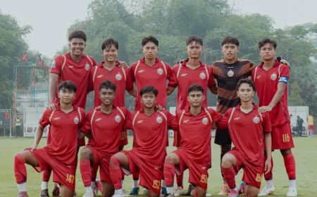 Persija Jakarta U-20 Juara EPA 2025-2026: Harapan Baru di Tengah Kekecewaan Tim Senior