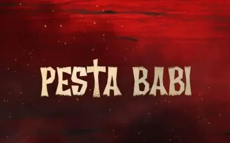 Sinopsis Film Pesta Babi: Konflik Food Estate Papua dan Alasan Pelarangan