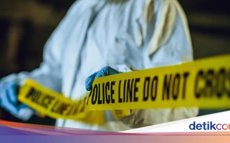 Polisi Selidiki Asal Usul Potongan Kaki Manusia yang Dibuang di Sungai Deli Medan