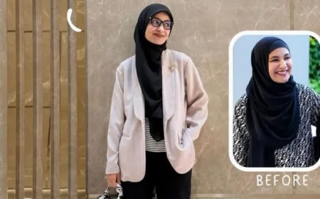 Transformasi Shireen Sungkar Usai Turun 7 Kg, Intip Rahasia Dietnya