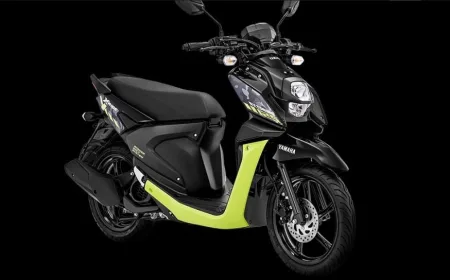 Spesialis Jalan Jelek: Yamaha X-Ride, BeAT Street, atau NEX Crossover Pilihan Terbaik?