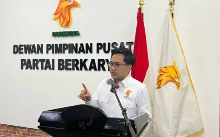 Kader Partai Berkarya Diminta Solid Dukung Agenda Pembangunan Nasional 2026