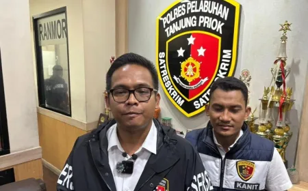 Sindikat Pencurian Aki Truk Trailer Ditangkap di Jakarta Utara, Ini Fakta Lengkapnya