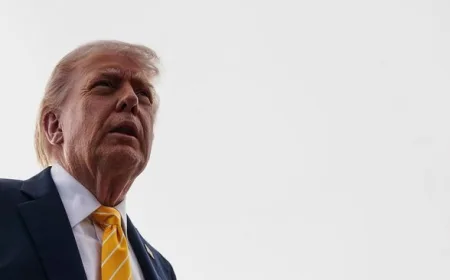 Trump Batal Serang Iran Setelah Desakan 3 Raja Arab, Negosiasi Damai Jadi Fokus