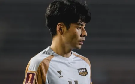 4 Pemain Asing di Super League yang Penuhi Syarat Dinaturalisasi Jadi WNI, Nomor 1 Solusi Lini Depan Timnas